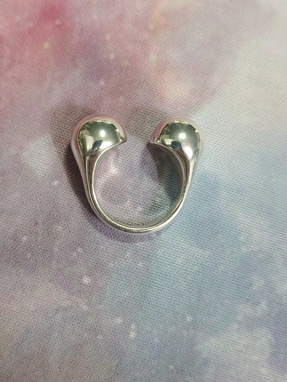UNO de 50 Open Ball Ring
